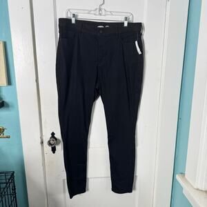 Old Navy Rockstar Super Skinny High Rise Black Jeans NEW Black Size 16 Classic
